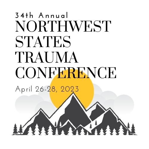 34th Annual Northwest States Trauma Conference OHSU 34th Annual